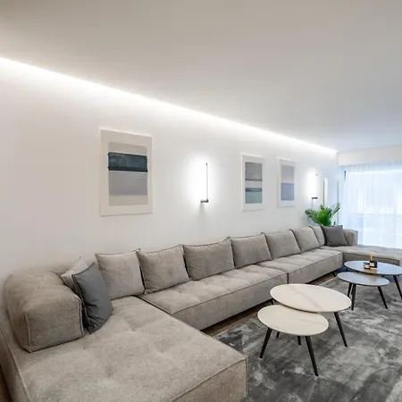 Kolonaki Upscale 4 Bedroom Luxury