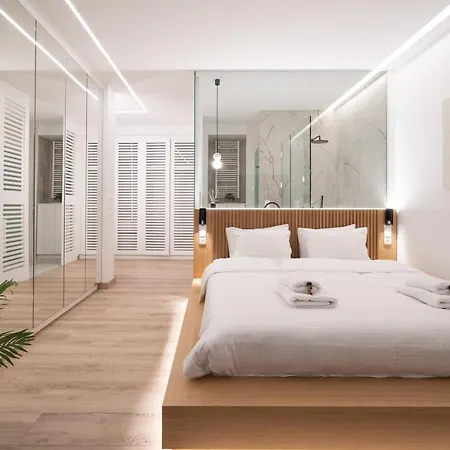 Apartment Kolonaki Upscale 4 Bedroom Luxury Athens