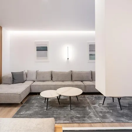 Apartment Kolonaki Upscale 4 Bedroom Luxury *