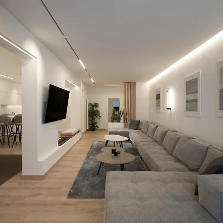 Kolonaki Upscale 4 Bedroom Luxury *