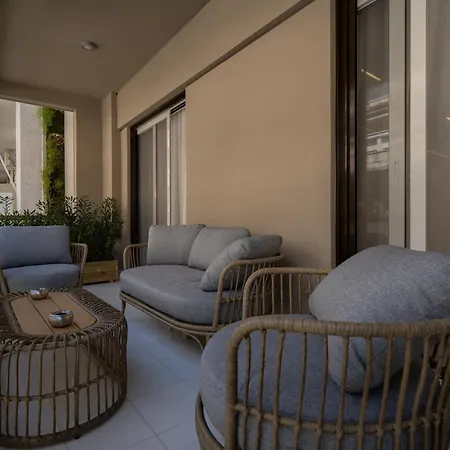 Kolonaki Upscale 4 Bedroom Luxury
